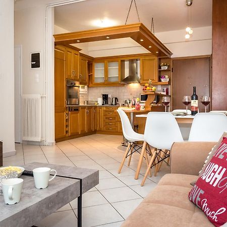 Pisces - City Center Apartment Athen Eksteriør billede