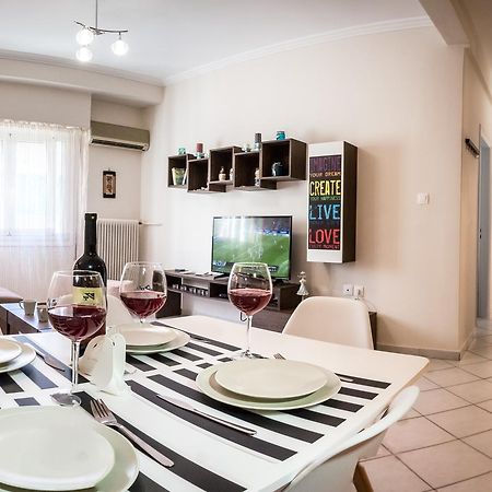 Pisces - City Center Apartment Athen Eksteriør billede