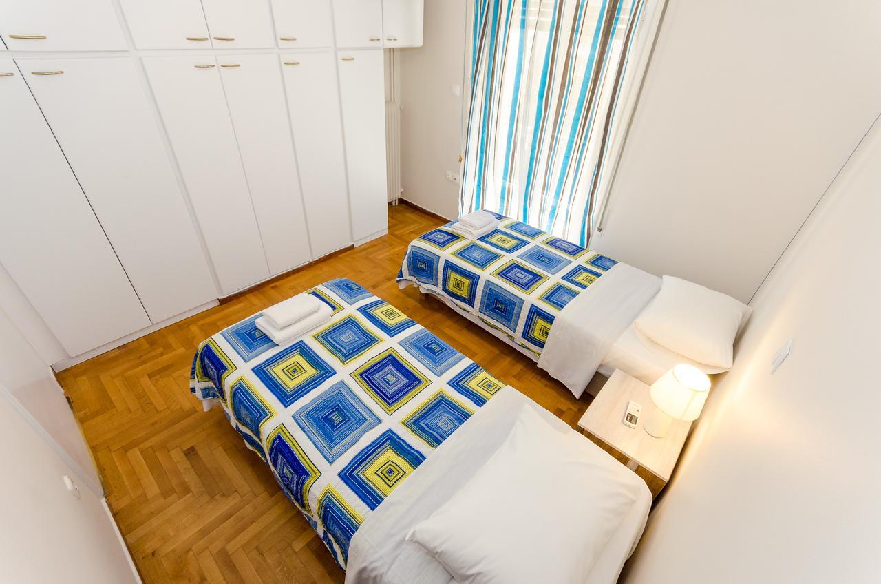 Pisces - City Center Apartment Athen Eksteriør billede