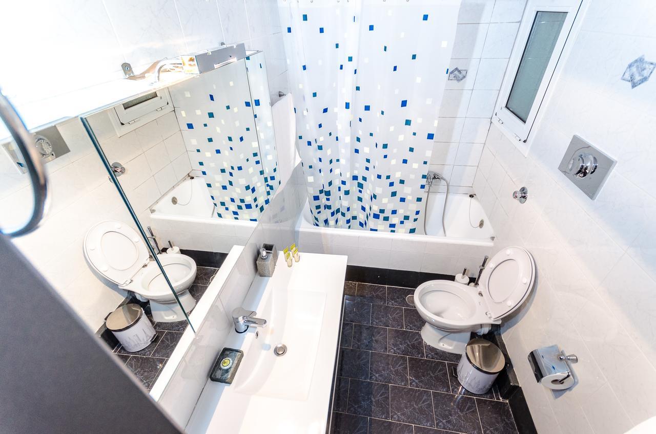 Pisces - City Center Apartment Athen Eksteriør billede