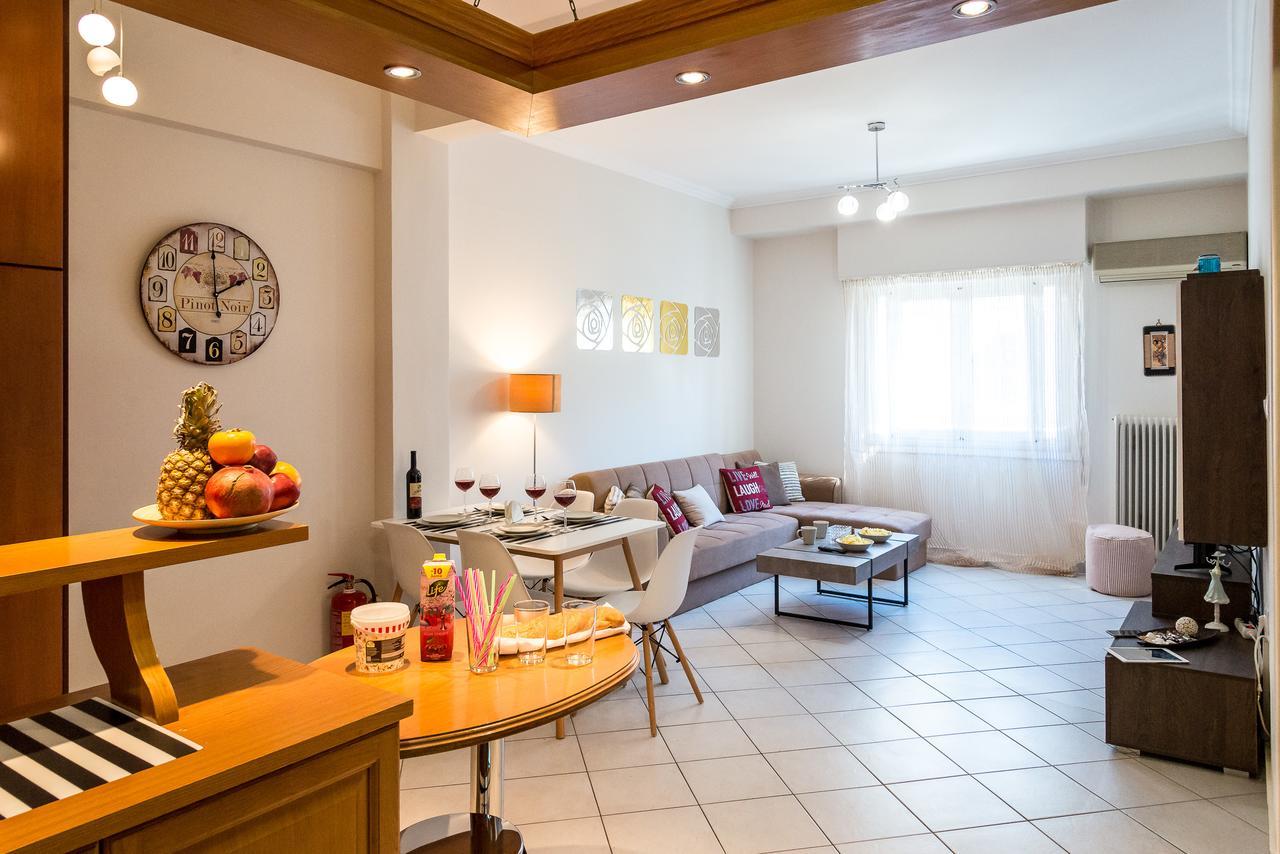 Pisces - City Center Apartment Athen Eksteriør billede