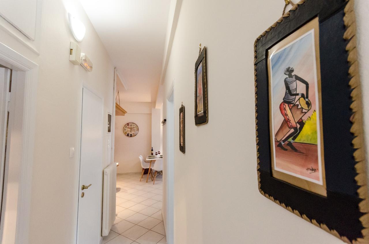 Pisces - City Center Apartment Athen Eksteriør billede