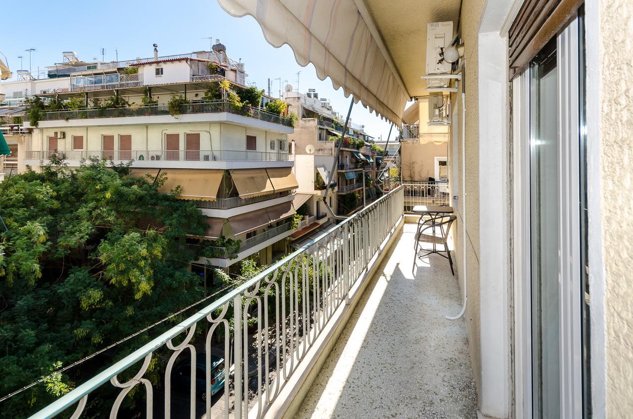 Pisces - City Center Apartment Athen Eksteriør billede
