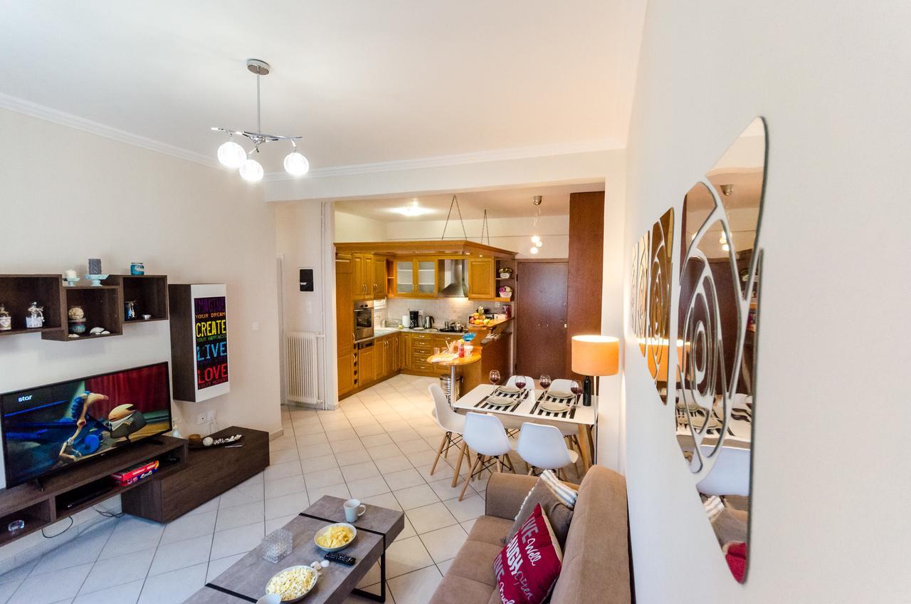Pisces - City Center Apartment Athen Eksteriør billede