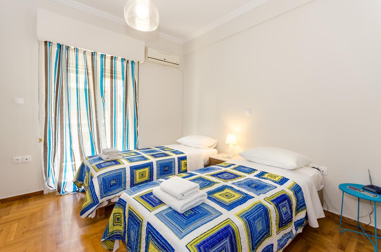 Pisces - City Center Apartment Athen Eksteriør billede