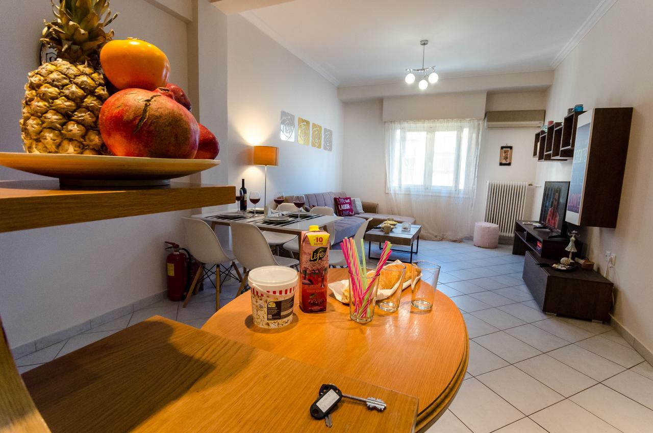 Pisces - City Center Apartment Athen Eksteriør billede