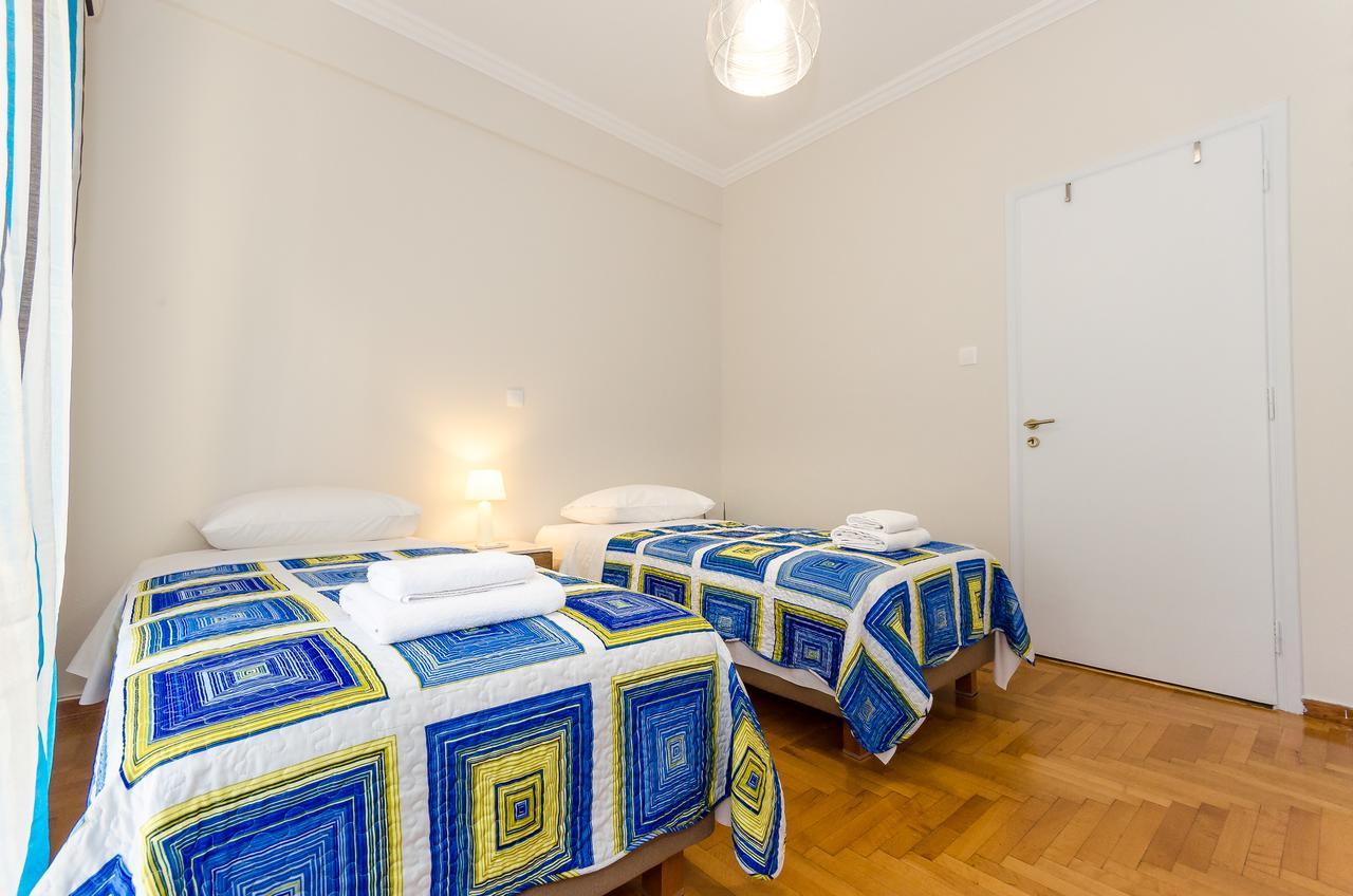 Pisces - City Center Apartment Athen Eksteriør billede