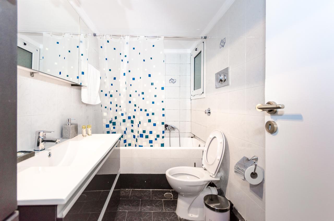 Pisces - City Center Apartment Athen Eksteriør billede
