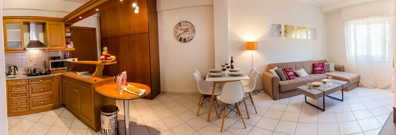 Pisces - City Center Apartment Athen Eksteriør billede