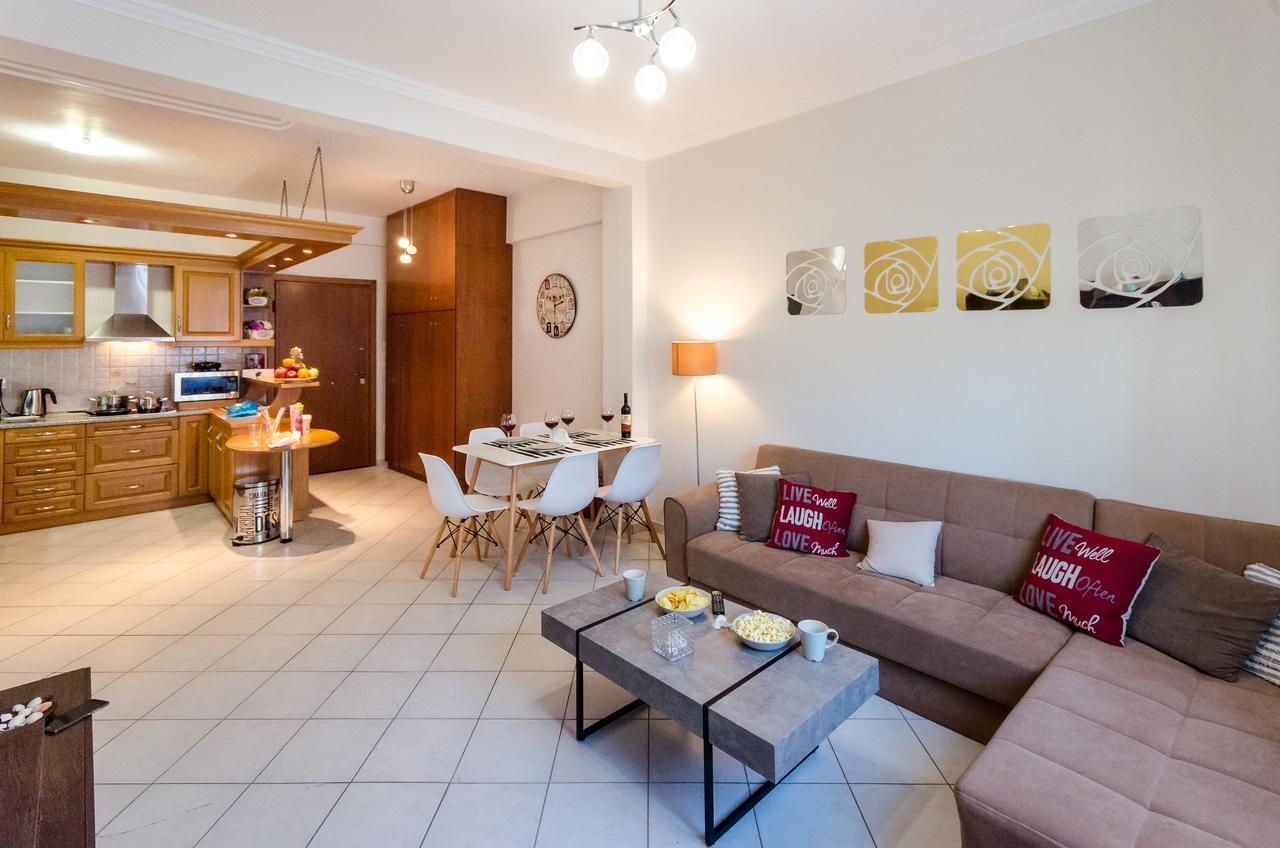 Pisces - City Center Apartment Athen Eksteriør billede
