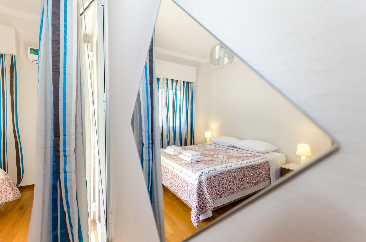 Pisces - City Center Apartment Athen Eksteriør billede
