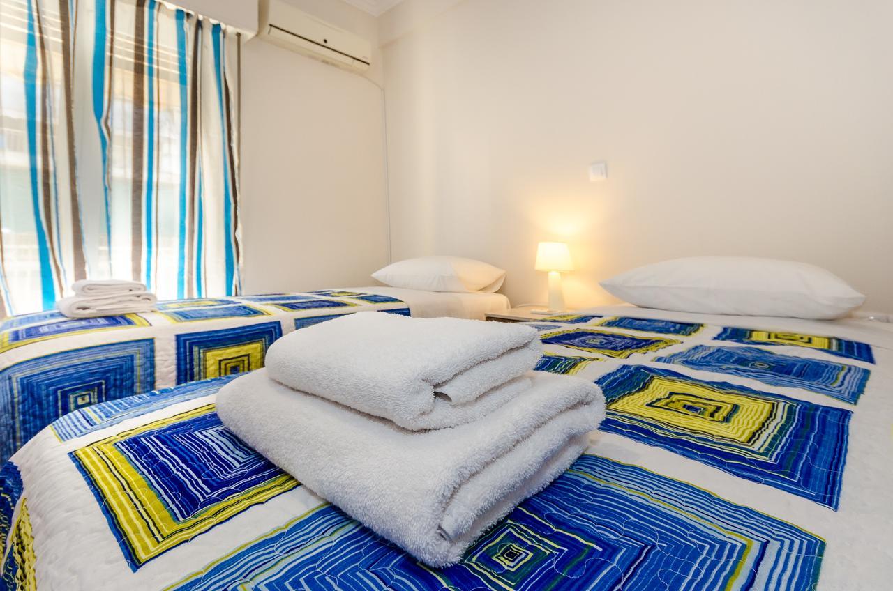 Pisces - City Center Apartment Athen Eksteriør billede