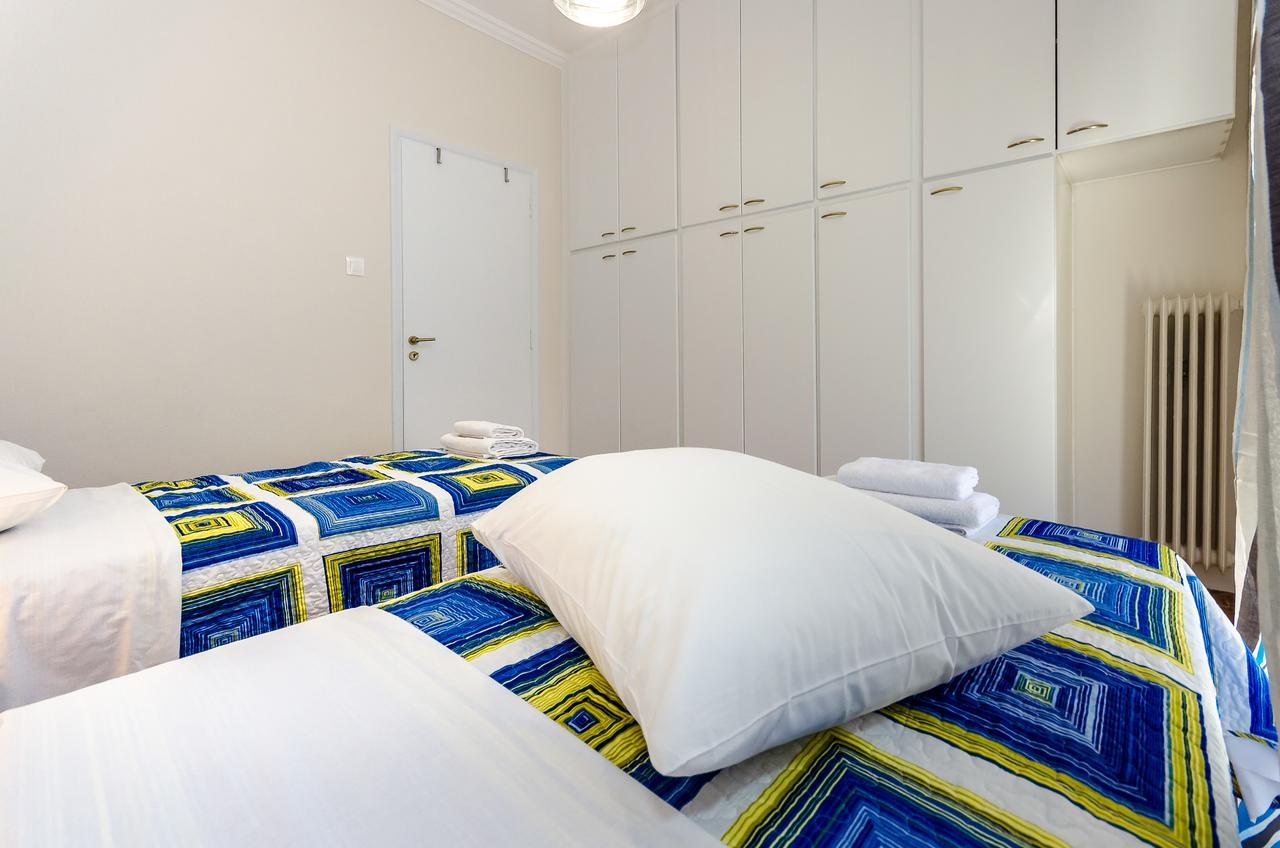 Pisces - City Center Apartment Athen Eksteriør billede
