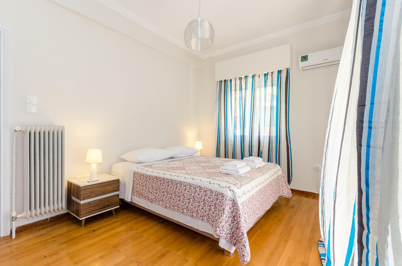 Pisces - City Center Apartment Athen Eksteriør billede